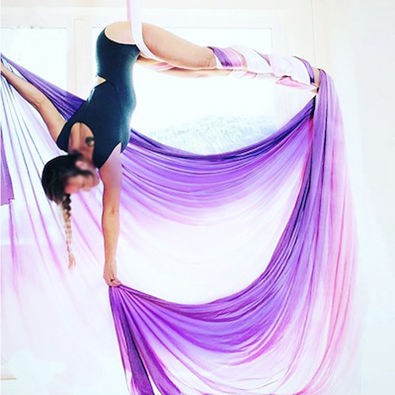 Aerial Yoga Swing, duurzame ny - Pilates And Yoga Studio recensie en prijs