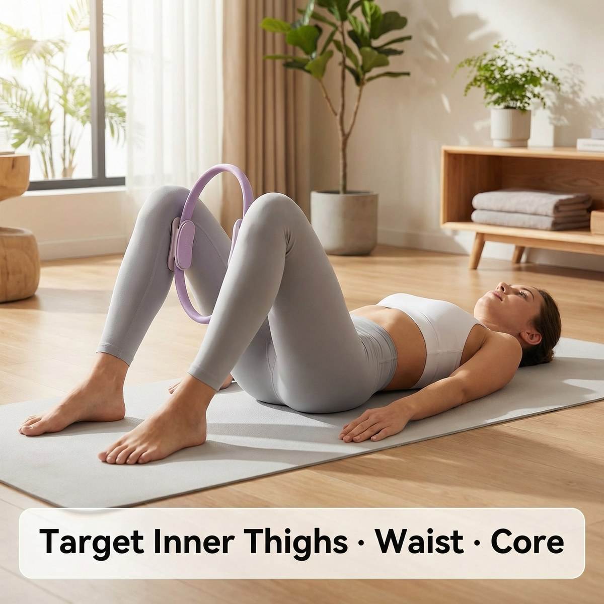 38cm Pilates Ring Yoga Magic C - Pilates Yoga Core recensie en prijs