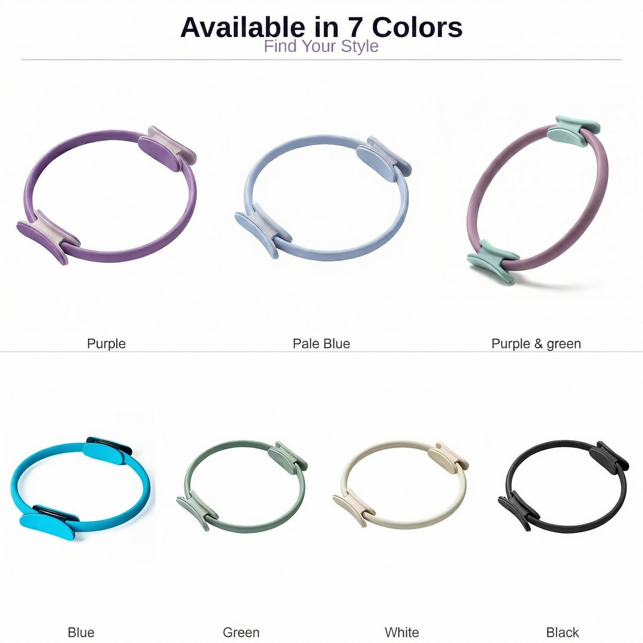 38cm Pilates Ring Yoga Magic C - Pilates Yoga Core recensie en prijs