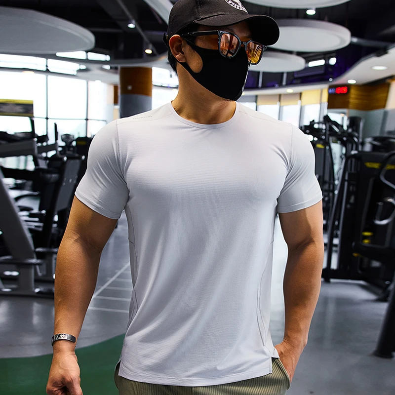 Heren Sport T-Shirt Dry Fit Ko - Pilates Yoga Wear recensie en prijs