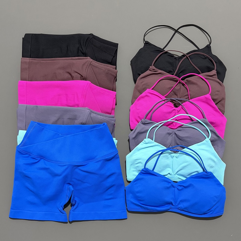 2-delige Vision Gym Set Dames  - Pilates Yoga Outfit recensie en prijs