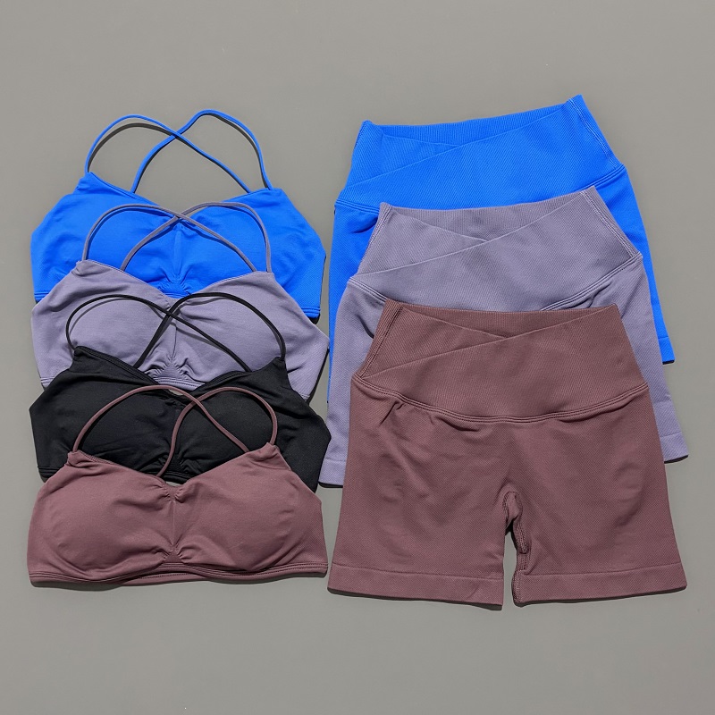 2-delige Vision Gym Set Dames  - Pilates Yoga Outfit recensie en prijs