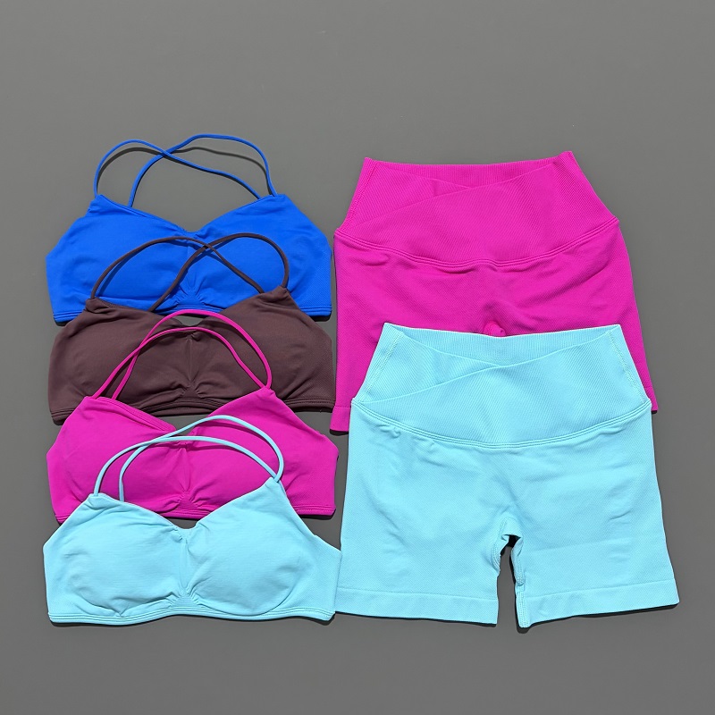 2-delige Vision Gym Set Dames  - Pilates Yoga Outfit recensie en prijs