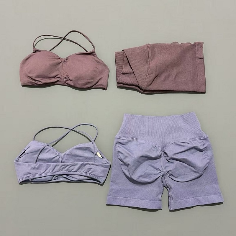 2-delige Vision Gym Set Dames  - Pilates Yoga Outfit recensie en prijs
