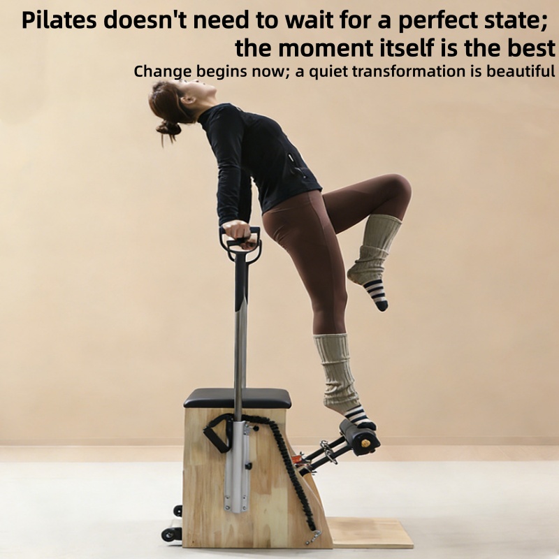 Pilates Core Bed Stabiele peda - Pilates Yoga Core recensie en prijs