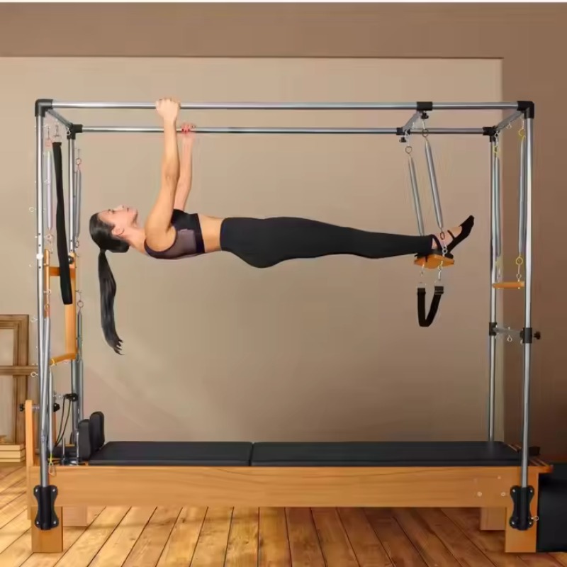 YTYIN Wit Esdoornhout Pilates  - Pilates And Yoga Studio recensie en prijs