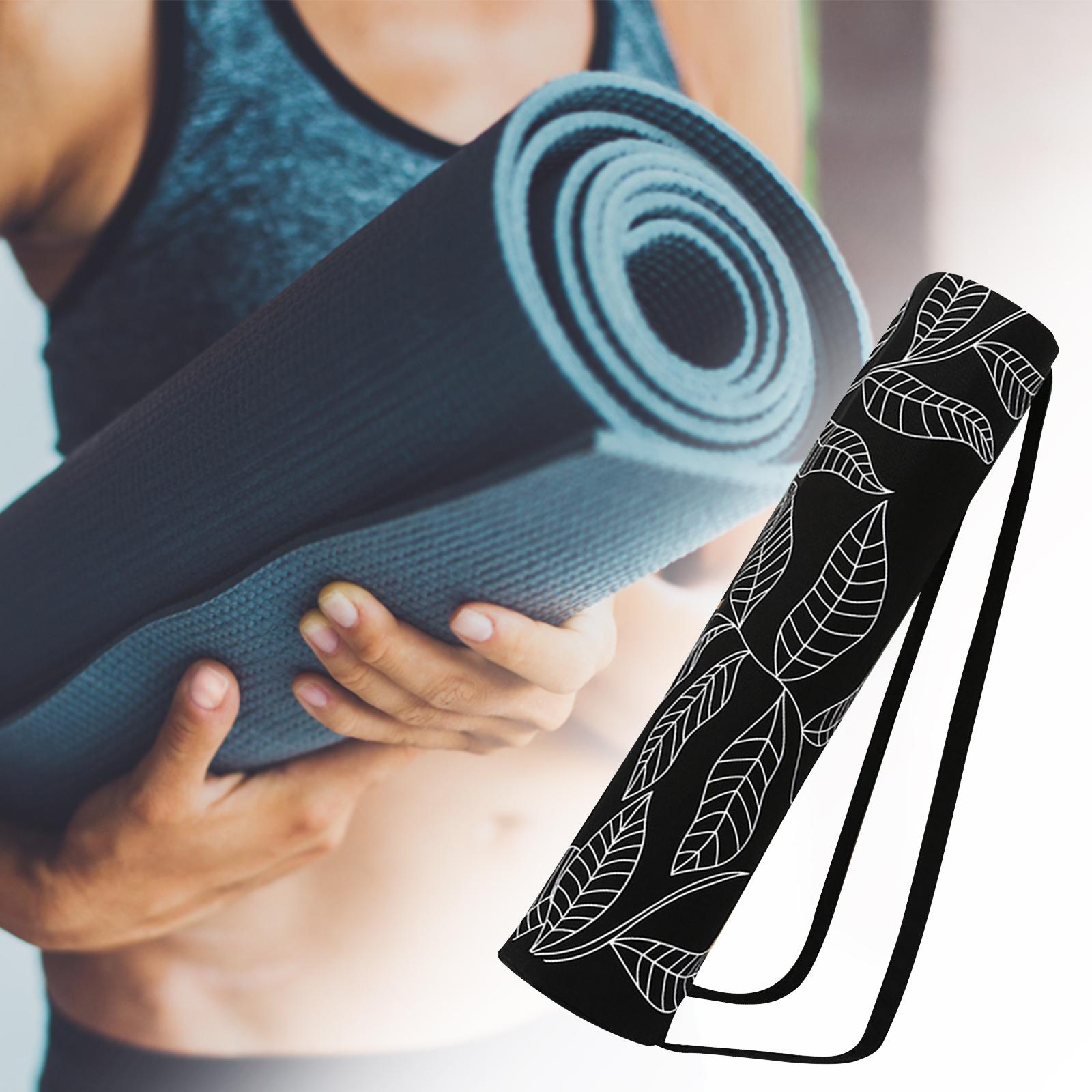 Reisyogamat draagtas maat 29x5 - Yoga Mat Bag Carrier recensie en prijs