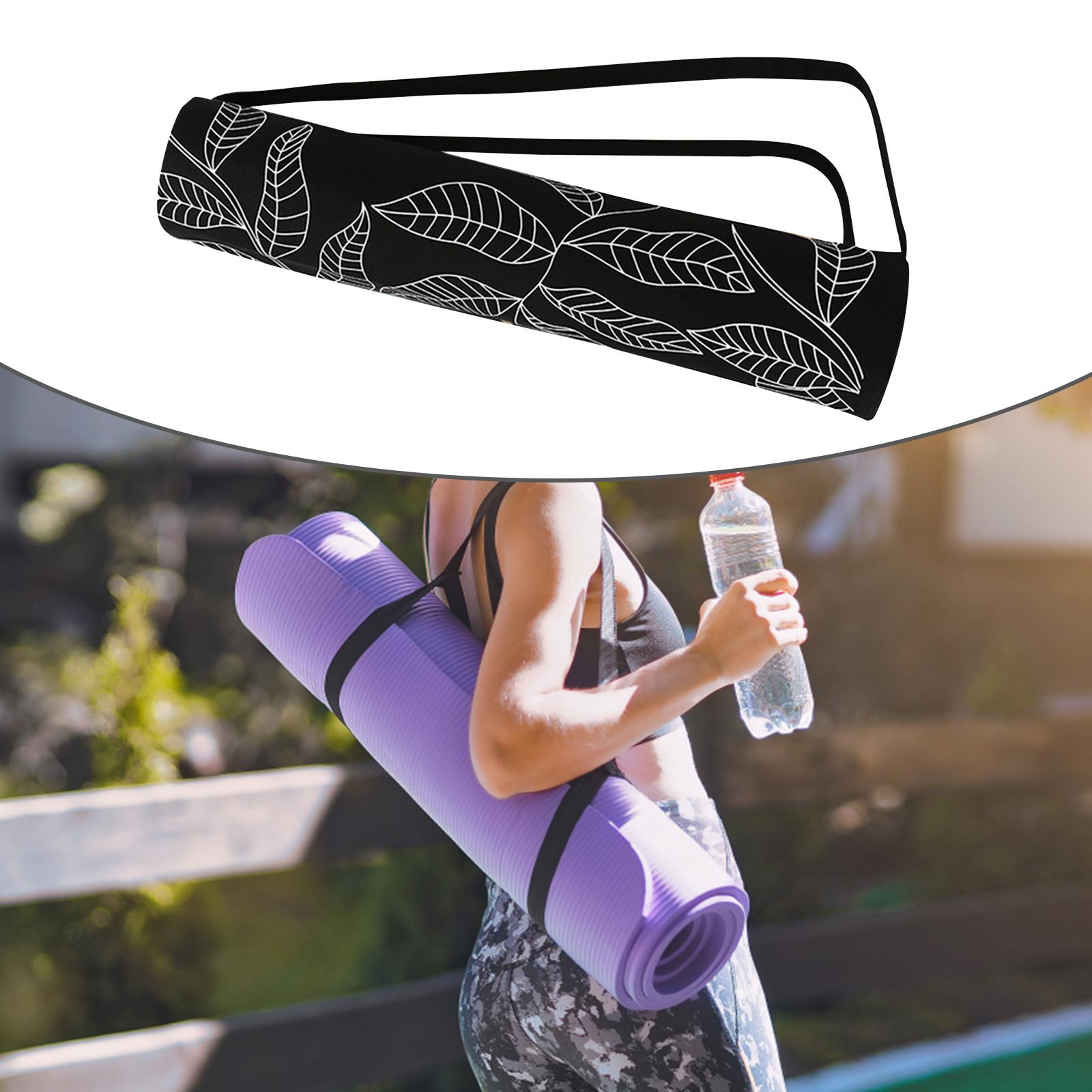 Reisyogamat draagtas maat 29x5 - Yoga Mat Bag Carrier recensie en prijs