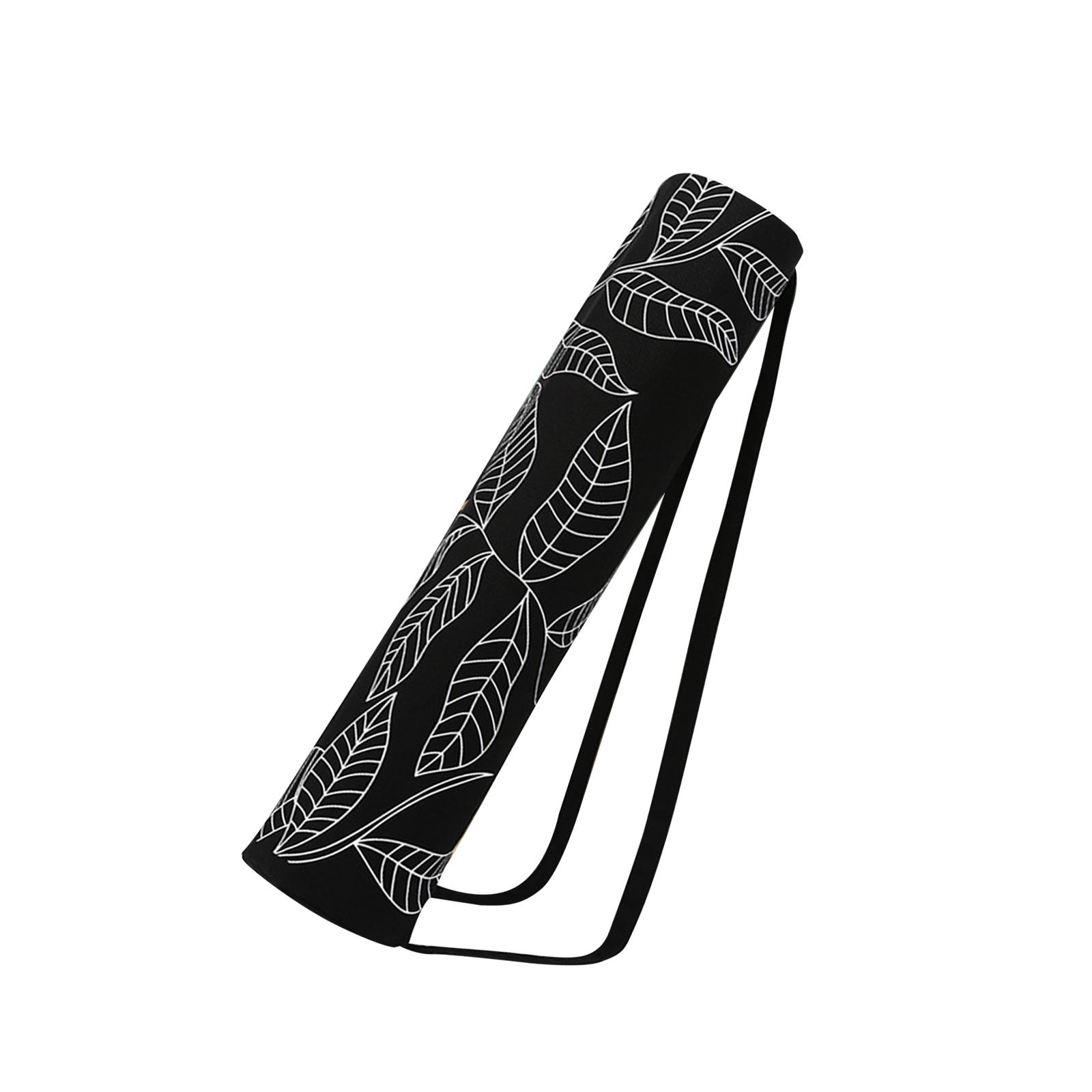Reisyogamat draagtas maat 29x5 - Yoga Mat Bag Carrier recensie en prijs