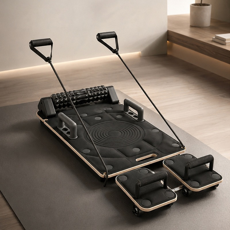 Multifunctionele opvouwbare Pi - Pilates Yoga Core recensie en prijs