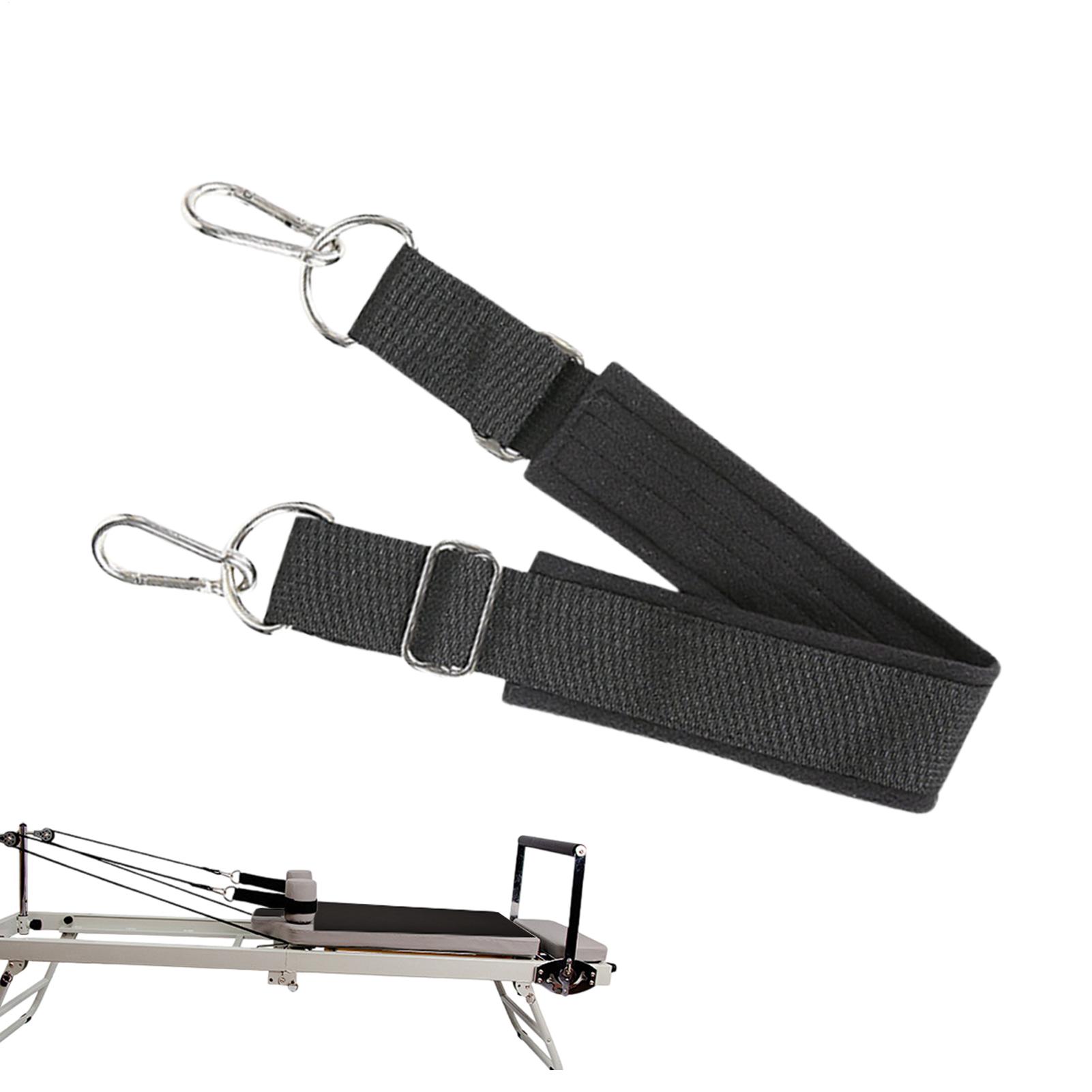 Reformer Voetband Dubbele Lus  - Pilates And Yoga Studio recensie en prijs