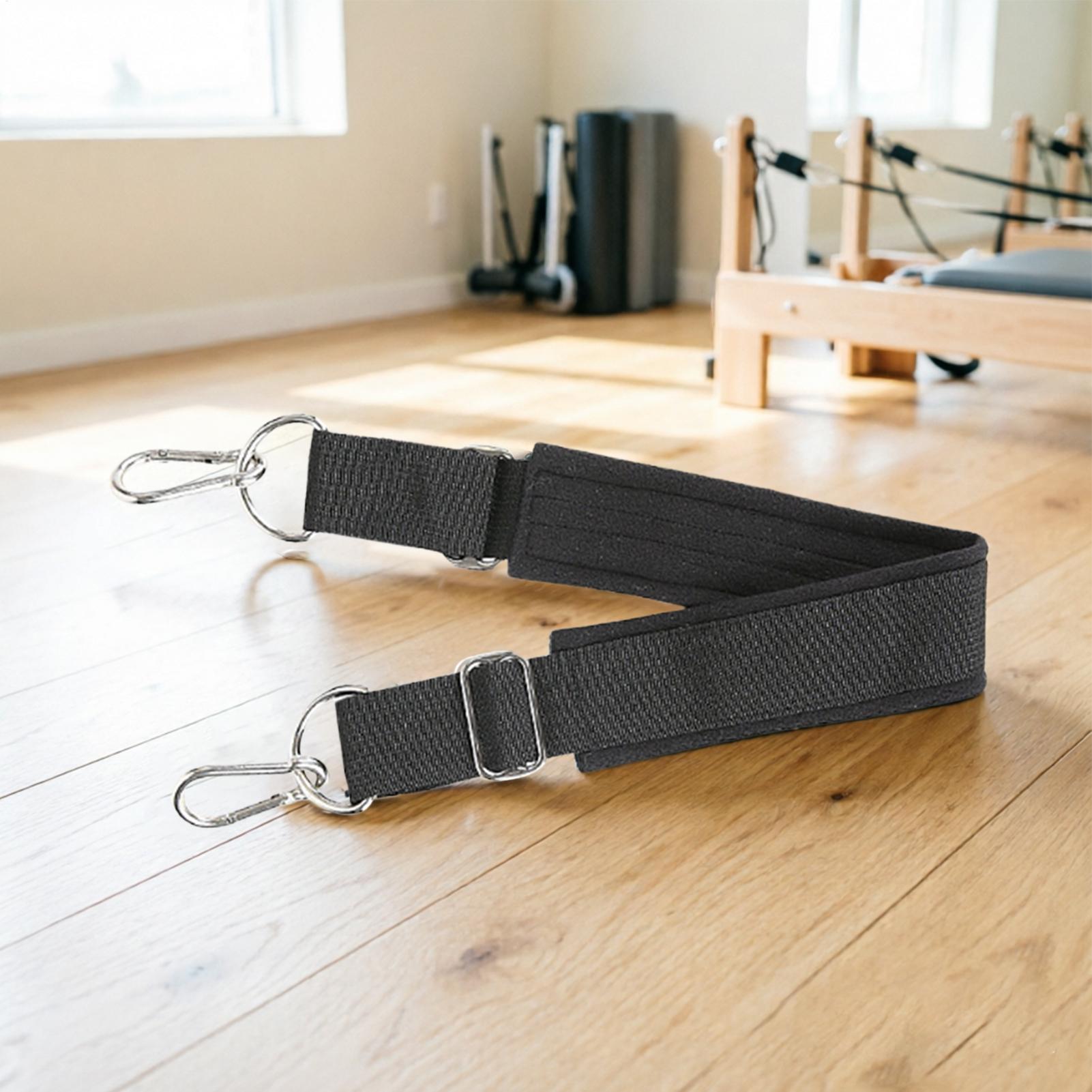 Reformer Voetband Dubbele Lus  - Pilates And Yoga Studio recensie en prijs