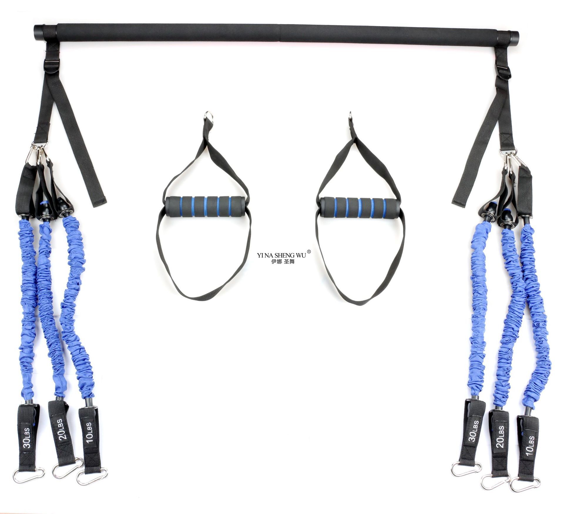 Multifunctionele verstelbare P - Pilates And Yoga Combined recensie en prijs