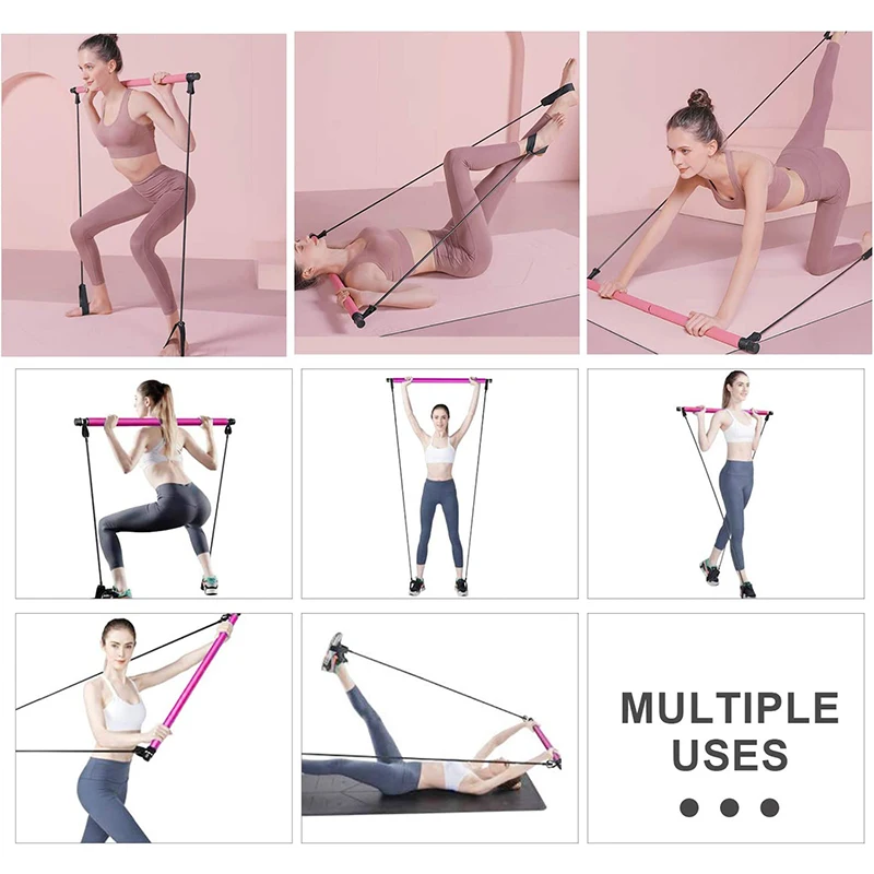 Fitnessbar Yoga Borstuitbreidi - Pilates And Yoga Combined recensie en prijs
