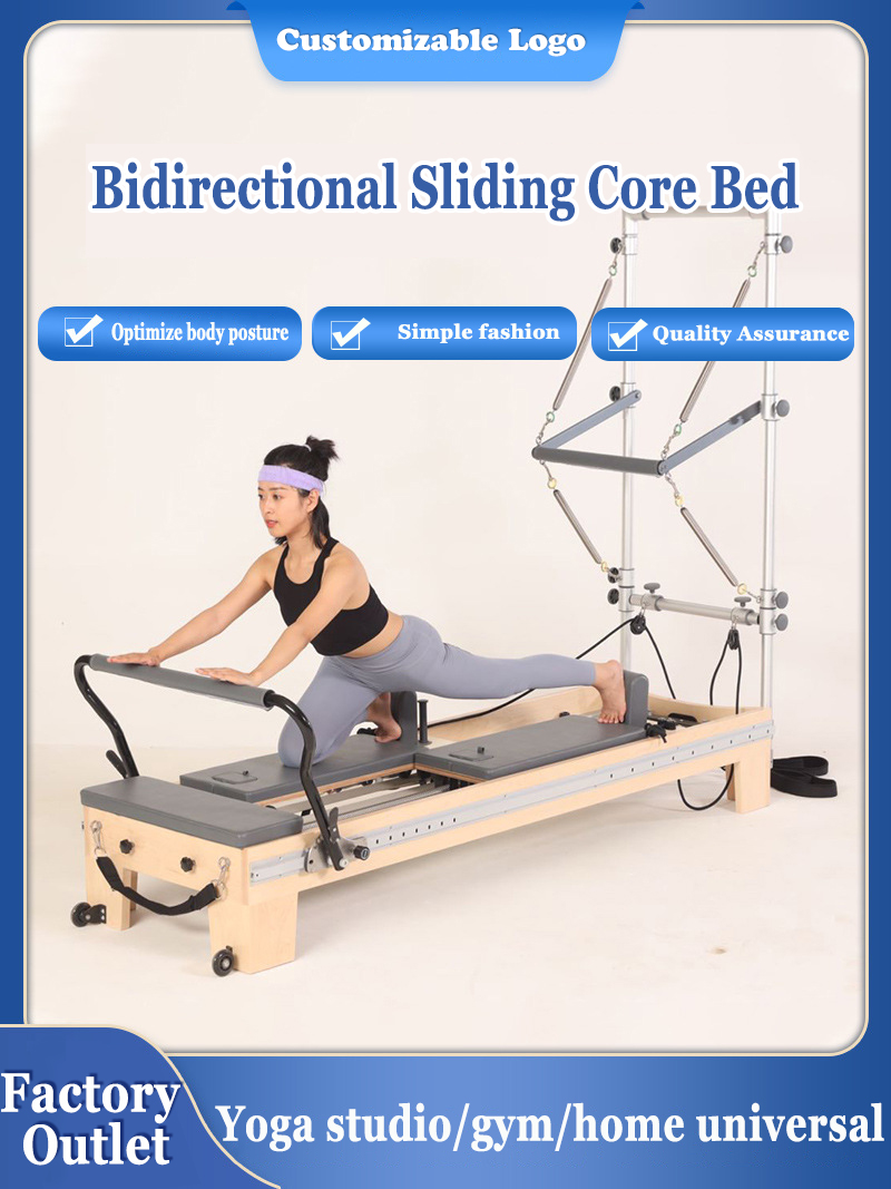 Pilates Bidirectioneel Glijden - Pilates Yoga Core recensie en prijs
